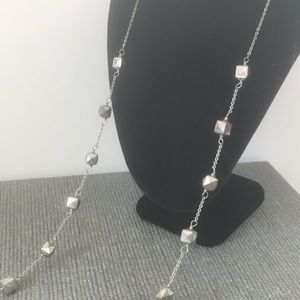 Banana republic necklace